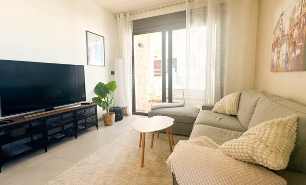 Reventa - Bungalow - Planta Baja - Torrevieja - Los balcones