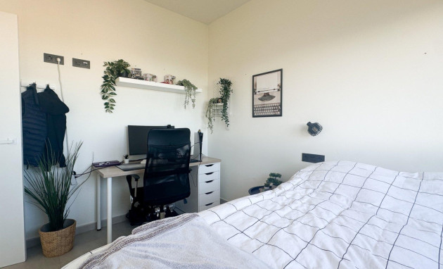 Reventa - Bungalow - Planta Baja - Torrevieja - Los balcones