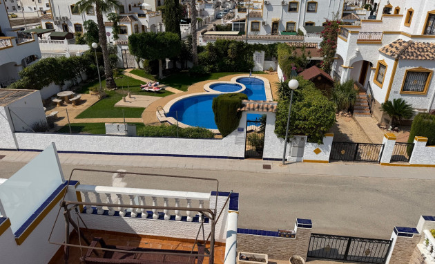 Revente - Maison de ville - Orihuela - Entre Naranjos Vistabella