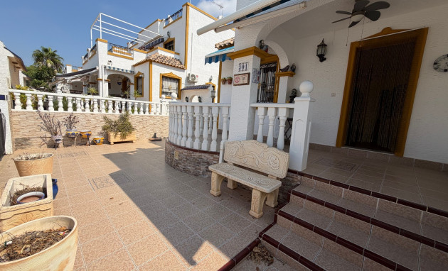 Revente - Maison de ville - Orihuela - Entre Naranjos Vistabella