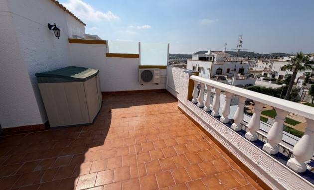 Revente - Maison de ville - Orihuela - Entre Naranjos Vistabella