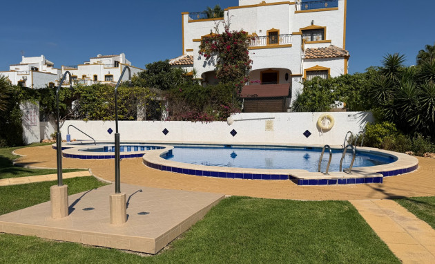 Revente - Maison de ville - Orihuela - Entre Naranjos Vistabella