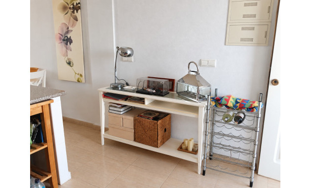 Revente - Appartement - Studio - Los Montesinos - Urbanizacion montesol