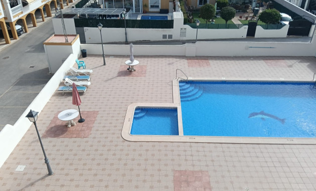 Revente - Appartement - Studio - Los Montesinos - Urbanizacion montesol