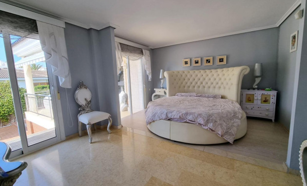 Revente - Villa - Torrevieja - Torre la mata