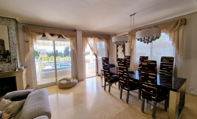 Revente - Villa - Torrevieja - Torre la mata