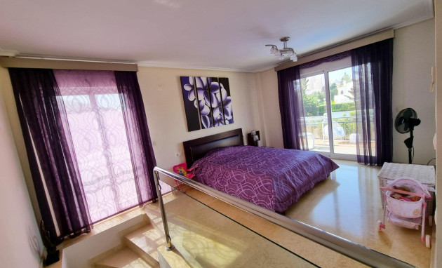 Revente - Villa - Torrevieja - Torre la mata