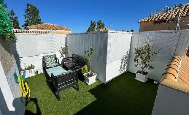 Revente - Terraced house - Torrevieja - Carrefour
