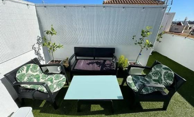 Revente - Terraced house - Torrevieja - Carrefour