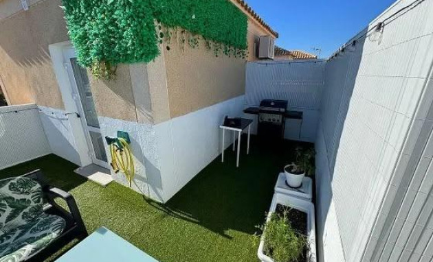 Revente - Terraced house - Torrevieja - Carrefour