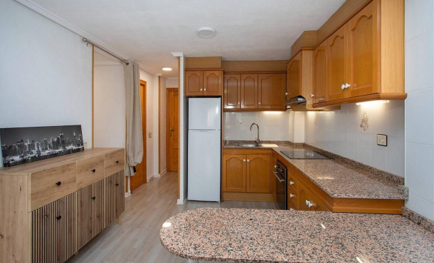 Revente - Apartment - Torrevieja - Playa del cura