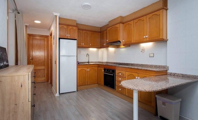Revente - Apartment - Torrevieja - Playa del cura