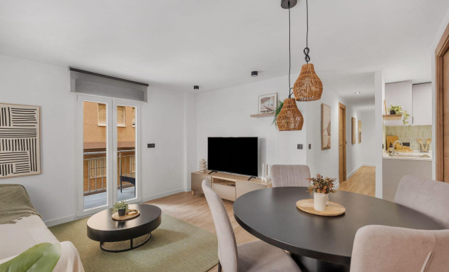 Revente - Apartment - Torrevieja - Playa del cura