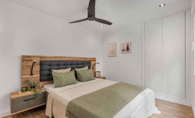 Revente - Apartment - Torrevieja - Playa del cura