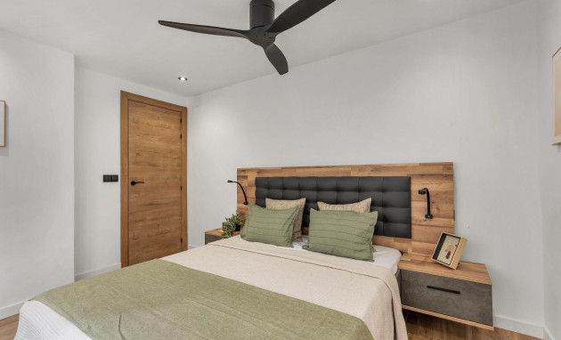 Revente - Apartment - Torrevieja - Playa del cura