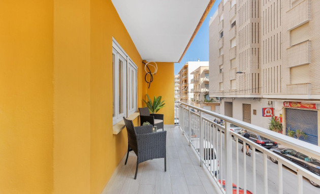 Revente - Apartment - Torrevieja - Playa del cura
