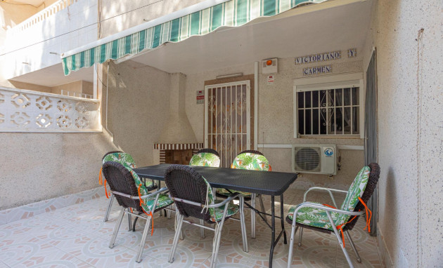 Revente - Bungalow - Rez-de-chaussée - Torrevieja - Playa de los Naufragos
