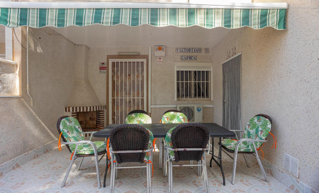 Revente - Bungalow - Rez-de-chaussée - Torrevieja - Playa de los Naufragos