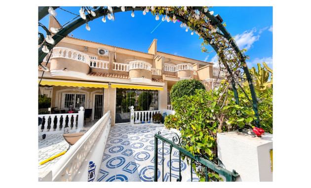 Revente - Maison de ville - Ciudad Quesada