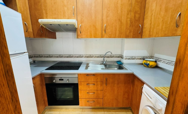 Resale - Apartment - La Mata
