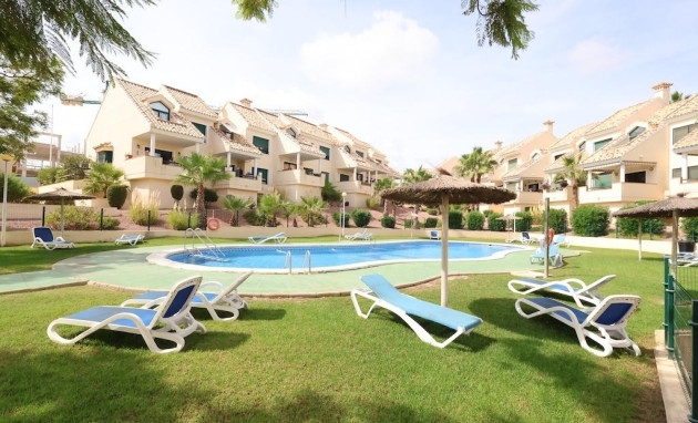 Herverkoop - Apartment - Orihuela Costa - Villamartín-Las Filipinas