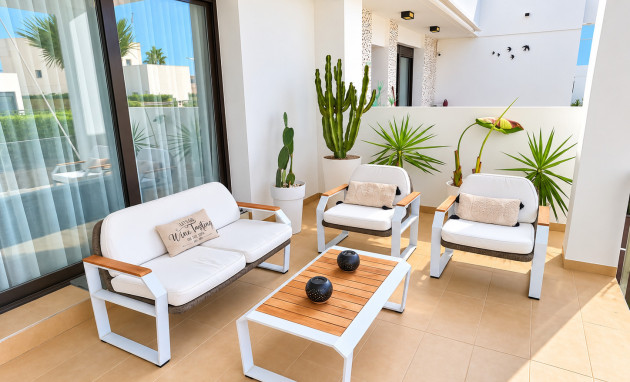 Herverkoop - Apartment - Algorfa - La Finca Golf