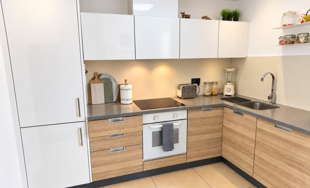 Herverkoop - Apartment - Algorfa - La Finca Golf