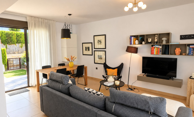 Herverkoop - Apartment - Algorfa - La Finca Golf