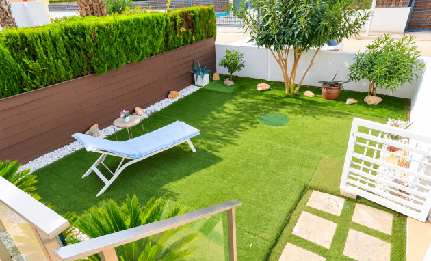 Herverkoop - Apartment - Algorfa - La Finca Golf
