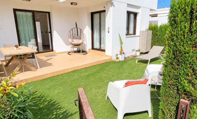 Herverkoop - Apartment - Algorfa - La Finca Golf