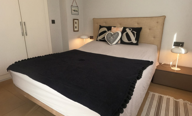 Herverkoop - Apartment - Algorfa - La Finca Golf