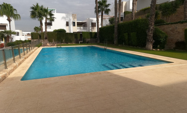 Herverkoop - Apartment - Algorfa - La Finca Golf