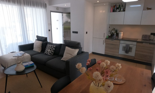 Herverkoop - Apartment - Algorfa - La Finca Golf