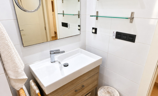 Herverkoop - Apartment - Algorfa - La Finca Golf