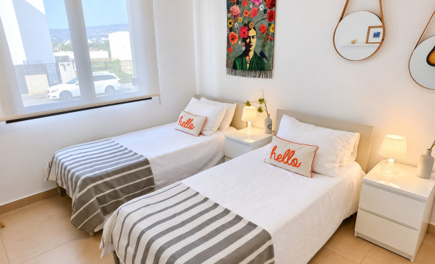 Herverkoop - Apartment - Algorfa - La Finca Golf