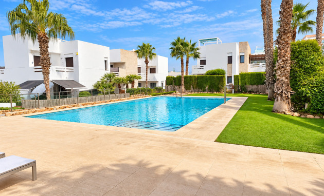 Herverkoop - Apartment - Algorfa - La Finca Golf
