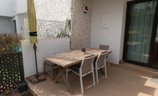 Herverkoop - Apartment - Algorfa - La Finca Golf