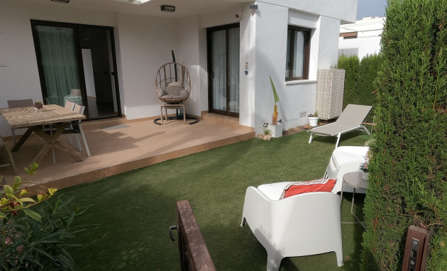 Herverkoop - Apartment - Algorfa - La Finca Golf