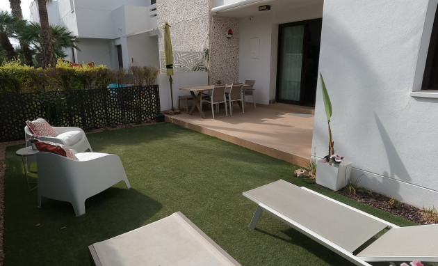 Herverkoop - Apartment - Algorfa - La Finca Golf