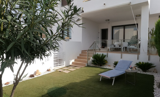 Herverkoop - Apartment - Algorfa - La Finca Golf