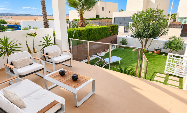 Herverkoop - Apartment - Algorfa - La Finca Golf