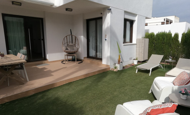 Herverkoop - Apartment - Algorfa - La Finca Golf