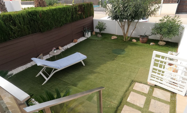 Herverkoop - Apartment - Algorfa - La Finca Golf