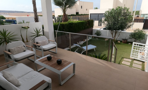 Herverkoop - Apartment - Algorfa - La Finca Golf