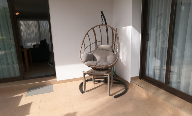 Herverkoop - Apartment - Algorfa - La Finca Golf