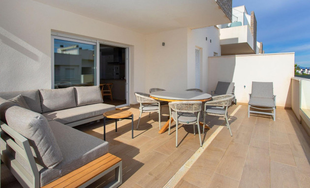 Resale - Apartment - Algorfa - Comunidad valenciana