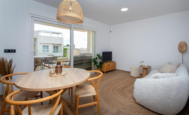 Resale - Apartment - Algorfa - Comunidad valenciana