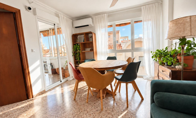 Herverkoop - Apartment - Orihuela Costa - Campoamor