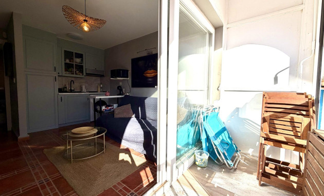 Herverkoop - Apartment - Torrevieja - La Mata pueblo
