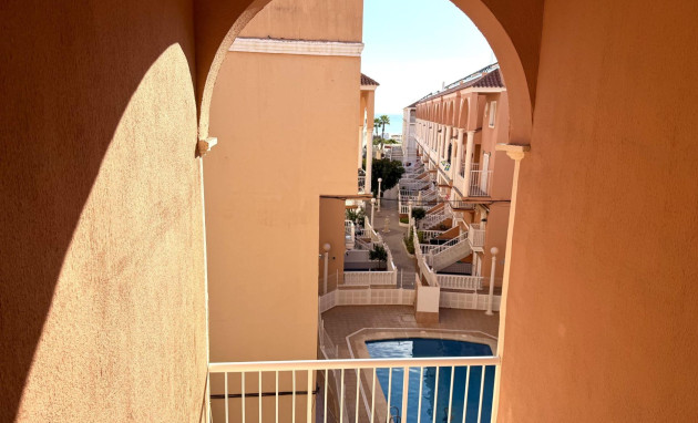 Herverkoop - Apartment - Torrevieja - La Mata pueblo